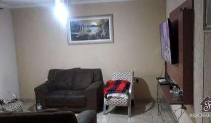 Casa com 4 quartos à venda na Rua Dona Esmeralda Oliveira Mathias, Parque Residencial Vila União, Campinas, 100 m2 por R$ 370.000