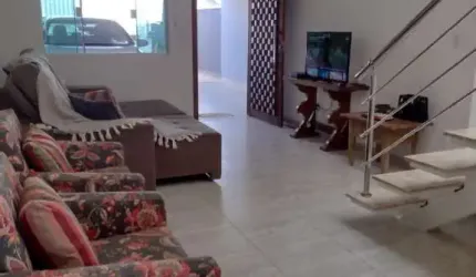 Casa com 3 quartos à venda na Rua Thereza Biondi Pereira, Parque Jambeiro, Campinas, 180 m2 por R$ 763.000