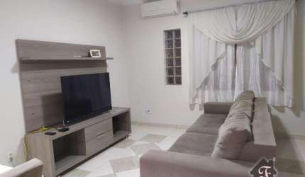 Casa com 3 quartos à venda na Rua Ovídio da Silva Ribeiro, Parque Residencial Vila União, Campinas, 136 m2 por R$ 540.000