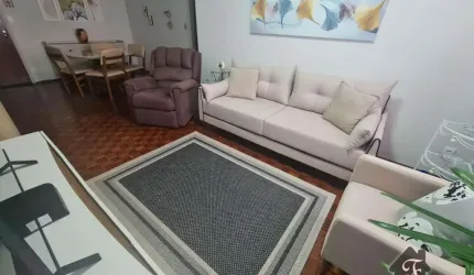 Apartamento com 2 quartos à venda na Rua Marechal Deodoro, 1211, Centro, Campinas, 105 m2 por R$ 360.000
