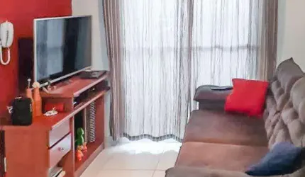 Apartamento com 2 quartos à venda na Avenida Washington Luís - de 1001/1002 ao fim, 4150, Vila Marieta, Campinas, 47 m2 por R$ 239.900