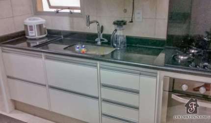 Apartamento com 2 quartos à venda na Rua Vitoriano dos Anjos, 471, Vila João Jorge, Campinas, 76 m2 por R$ 350.000