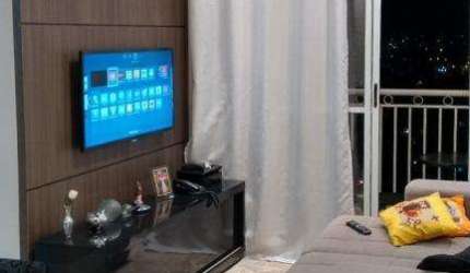 Apartamento com 2 quartos à venda na Avenida Governador Pedro de Toledo, 442, Bonfim, Campinas, 60 m2 por R$ 385.000