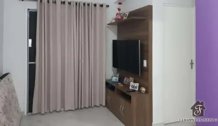 Apartamento com 3 quartos à venda na Avenida Padre Guilherme Ary, 76, Vila Satúrnia, Campinas, 60 m2 por R$ 525.000