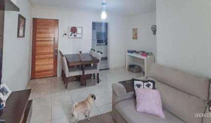Apartamento com 2 quartos à venda na Rua Antônio Rodrigues Moreira Neto, 144, Jardim Paulicéia, Campinas, 66 m2 por R$ 255.000