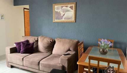 Apartamento com 2 quartos à venda na Rua Jornalista Ernesto Napoli, 1044, Jardim Paulicéia, Campinas, 57 m2 por R$ 213.000