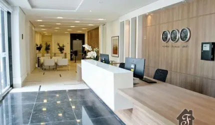 Sala comercial com 1 sala à venda na Rua Bernardino de Campos - de 482/483 ao fim, 230, Centro, Campinas, 40 m2 por R$ 259.900