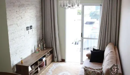 Apartamento com 3 quartos à venda na Rua Doutor Alves do Banho, 796, São Bernardo, Campinas, 86 m2 por R$ 530.000
