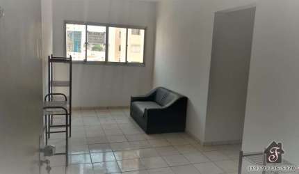 Apartamento com 1 quarto à venda na Rua Falcão Filho, 233, Botafogo, Campinas, 46 m2 por R$ 220.000