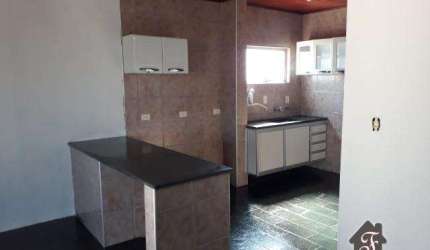 Cobertura com 1 quarto à venda na Rua Joanópolis, 264, Cidade Jardim, Campinas, 70 m2 por R$ 185.000