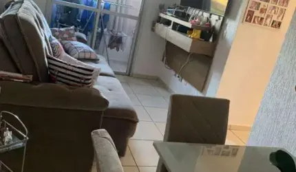 Apartamento com 2 quartos à venda na Avenida Ary Rodrigues, 315, Parque Camélias, Campinas, 53 m2 por R$ 270.000
