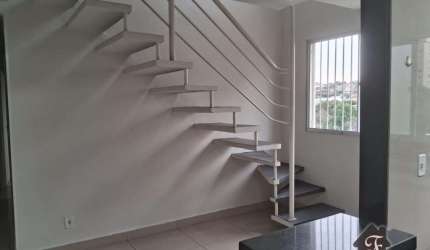 Cobertura com 2 quartos à venda na Avenida São José dos Campos - até 1449/1450, 150, Jardim Nova Europa, Campinas, 102 m2 por R$ 402.000