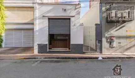 Casa com 2 quartos à venda na Rua Ferreira Penteado, Centro, Campinas, 93 m2 por R$ 399.000