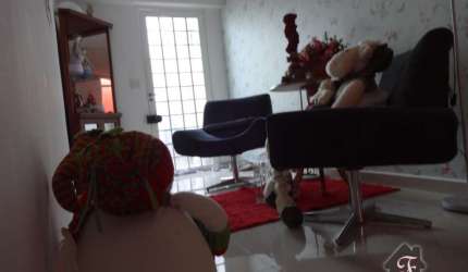 Casa com 5 quartos à venda na Avenida Doutor Carlos de Campos, Vila Industrial, Campinas, 220 m2 por R$ 890.000