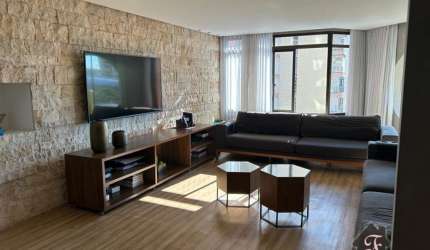 Apartamento com 4 quartos à venda na Rua Coronel Quirino, 1615, Cambuí, Campinas, 181 m2 por R$ 1.200.000