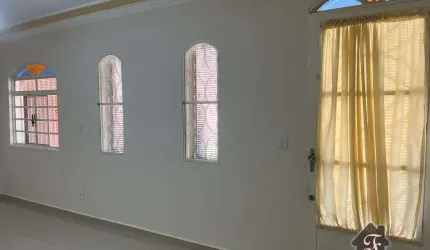 Casa com 3 quartos à venda na Rua Calhandra, Vila Padre Manoel de Nóbrega, Campinas por R$ 430.000