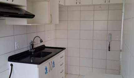 Apartamento com 2 quartos à venda na Rua Professora Amália de Arruda Legendre Martini, 1526, Jardim do Lago Continuação, Campinas, 51 m2 por R$ 220.000