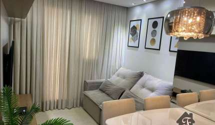 Apartamento com 2 quartos à venda na Rua Vânia Aparecida Dias, 299, Jardim do Lago Continuação, Campinas, 54 m2 por R$ 319.900