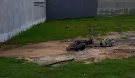 Terreno em condomínio fechado à venda na Rua Betty Hass de Campos, 357, Colinas de Indaiatuba, Indaiatuba por R$ 400.000