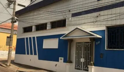 Casa comercial com 2 salas à venda na Rua José de Alencar, Centro, Campinas por R$ 2.950.000