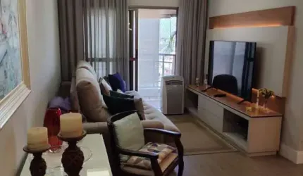 Apartamento com 3 quartos à venda na Rua Sud Menucci, 65, Jardim Aurélia, Campinas, 94 m2 por R$ 700.000