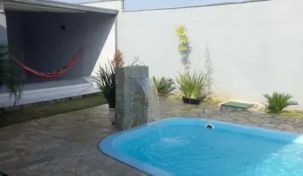 Chácara / sítio à venda na Rua Maria Augusta Lopes Pinto, Residencial Santa Joana, Sumaré, 112 m2 por R$ 381.600