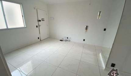 Apartamento com 2 quartos à venda na Rua Francisco Braz do Prado, 1142, Parque Bom Retiro, Paulínia, 49 m2 por R$ 235.000