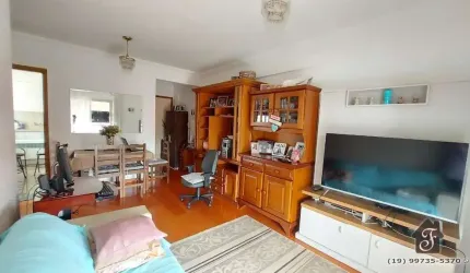Apartamento com 3 quartos à venda na Avenida da Saudade, 159, Ponte Preta, Campinas, 92 m2 por R$ 370.000