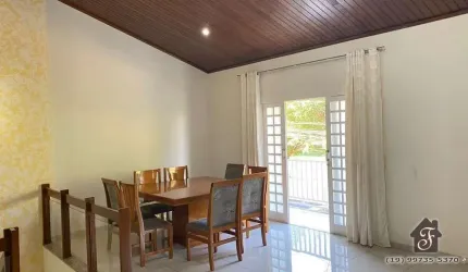 Casa com 3 quartos à venda na Rua Gilman José Jorge Farah, Loteamento Parque São Martinho, Campinas, 230 m2 por R$ 890.000
