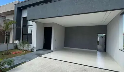 Casa em condomínio fechado com 3 quartos à venda na Avenida Olívio Franceschini, 850, Parque Ortolândia, Hortolândia por R$ 1.080.000
