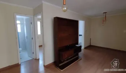 Apartamento com 3 quartos à venda na Rua Professor Adalberto Nascimento, 620, São Bernardo, Campinas, 57 m2 por R$ 250.000