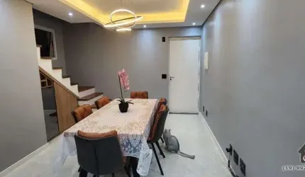 Cobertura com 3 quartos à venda na Rua Clara Camarão, 272, Jardim Amazonas, Campinas, 97 m2 por R$ 600.000