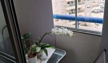 Apartamento com 1 quarto à venda na Rua Paulo Setúbal, 385, Botafogo, Campinas, 70 m2 por R$ 590.000