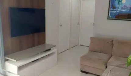 Apartamento com 2 quartos à venda na Rua Clara Camarão, 272, Jardim Amazonas, Campinas, 50 m2 por R$ 265.000