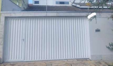 Casa com 4 quartos à venda na Rua Jacarandá, Alto de Pinheiros, Paulínia, 171 m2 por R$ 689.000