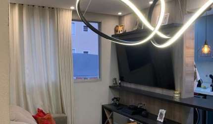 Apartamento com 2 quartos à venda na Avenida São José dos Campos - de 2301/2302 ao fim, 3385, Loteamento Parque São Martinho, Campinas, 48 m2 por R$ 250.000