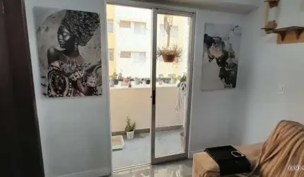Apartamento com 2 quartos à venda na Rua Doutor Quirino - de 406/407 a 630/631, 533, Centro, Campinas, 56 m2 por R$ 275.000
