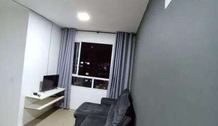 Apartamento com 2 quartos à venda na Rua Frederico Alves da Costa, 801, Jardim Nova Hortolândia I, Hortolândia, 50 m2 por R$ 270.000