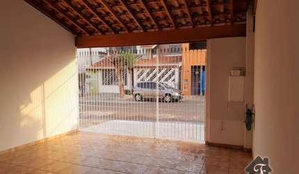 Casa com 2 quartos à venda na Rua Arlindo José Oliveira Nascimento, Jardim Recanto dos Sonhos, Sumaré, 89 m2 por R$ 330.000
