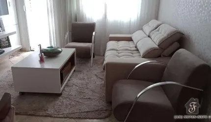 Apartamento com 3 quartos à venda na Rua Bartira, 385, Vila Ipê, Campinas, 75 m2 por R$ 380.000