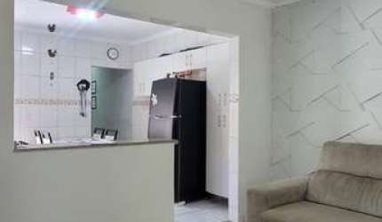 Casa com 2 quartos à venda na Rua Rio Macaé, Jardim Interlagos, Hortolândia, 100 m2 por R$ 375.000