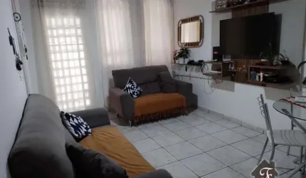 Casa com 2 quartos à venda na Rua Custódio Manoel Alves, Bonfim, Campinas, 61 m2 por R$ 380.000