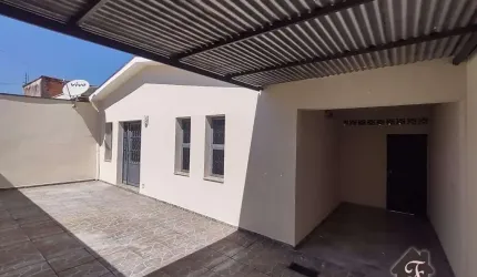 Casa com 2 quartos à venda na Rua Vasco Joaquim Smith Vasconcelos, Jardim do Lago, Campinas, 118 m2 por R$ 690.000