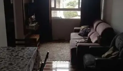 Apartamento com 2 quartos à venda na Estrada Geraldo Costa Camargo, 491, Loteamento Adventista Campineiro, Hortolândia, 52 m2 por R$ 277.000