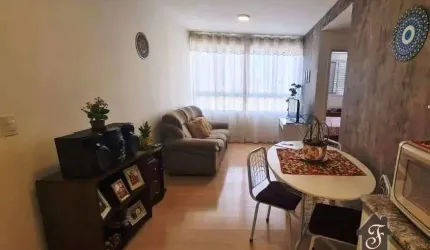 Apartamento com 2 quartos à venda na Avenida Thereza Ana Cecon Breda, 1721, Jardim das Colinas, Hortolândia, 57 m2 por R$ 270.000