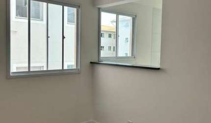 Apartamento com 2 quartos à venda na Rua Itaipu, 140, Residencial Guaira, Sumaré, 46 m2 por R$ 175.000