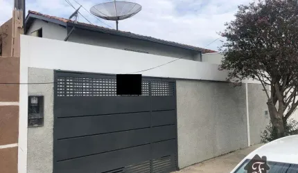Casa com 2 quartos à venda na Rua Benjamin Moloisi, Conjunto Habitacional Parque Itajaí, Campinas por R$ 295.000