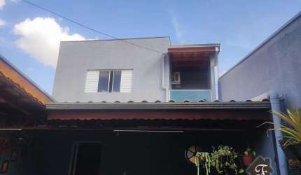 Casa com 3 quartos à venda na Rua Três, Núcleo Habitacional Boa Vista (Nova Aparecida), Campinas, 133 m2 por R$ 310.000