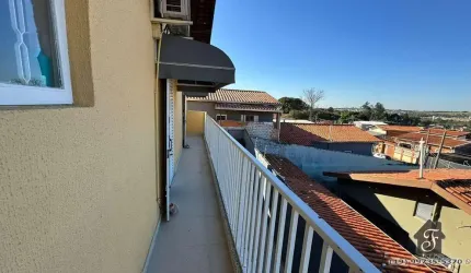 Casa com 5 quartos à venda na Rua Luís Moretzshon Camargo, Jardim Santana, Campinas, 256 m2 por R$ 680.000