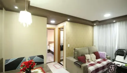 Apartamento com 2 quartos à venda na Avenida João Batista Morato do Canto, 990, Fundação da Casa Popular, Campinas, 44 m2 por R$ 335.000